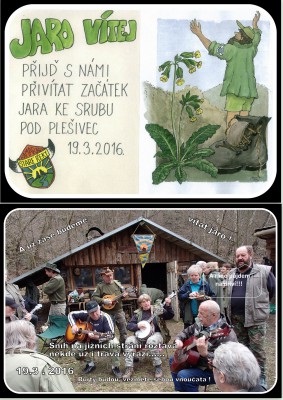 Vítání jara